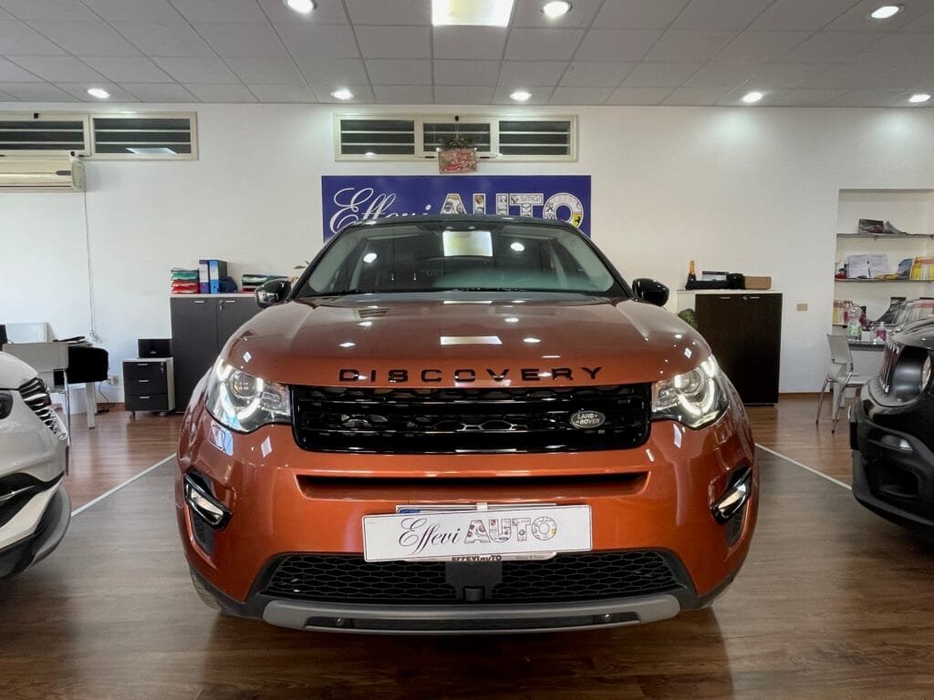 Immagine di LAND ROVER DISCOVERY SPORT 2.0 SD4  HSE PROMO ESTATE