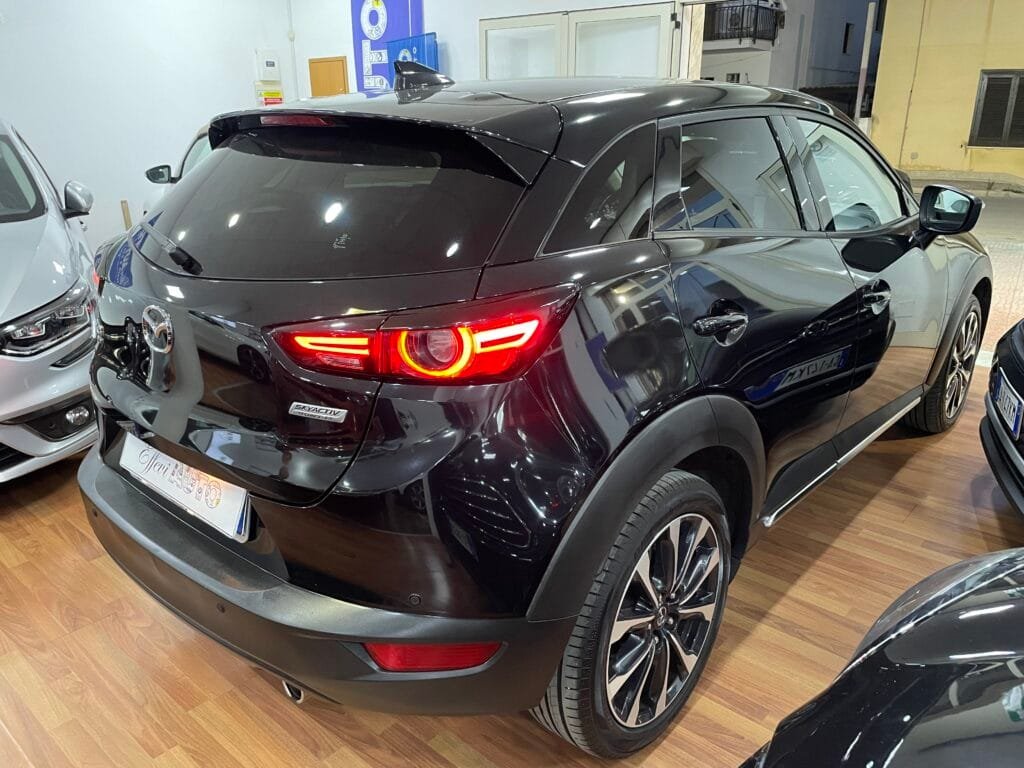 Immagine di MAZDA CX-3 1.8L 116CV AWD LUXURY PROMO ESTATE