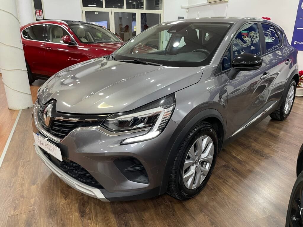 Immagine di RENAULT CAPTUR BLUE 1.5dCi 95CV