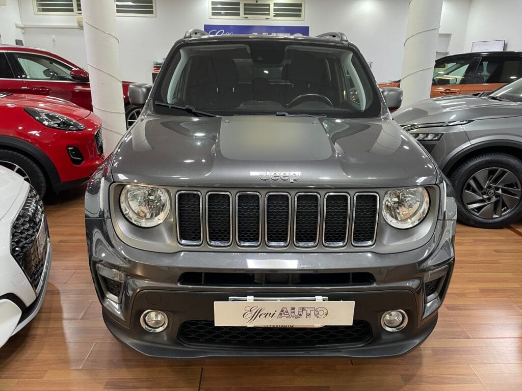 Immagine di JEEP RENEGADE 1.0T3 120CV LIMETED