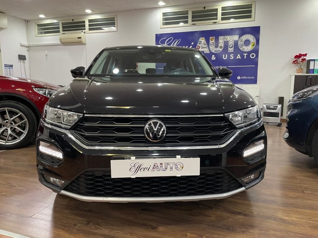 Immagine di VOLKSWAGEN T-ROC 2.0TDI 116CV