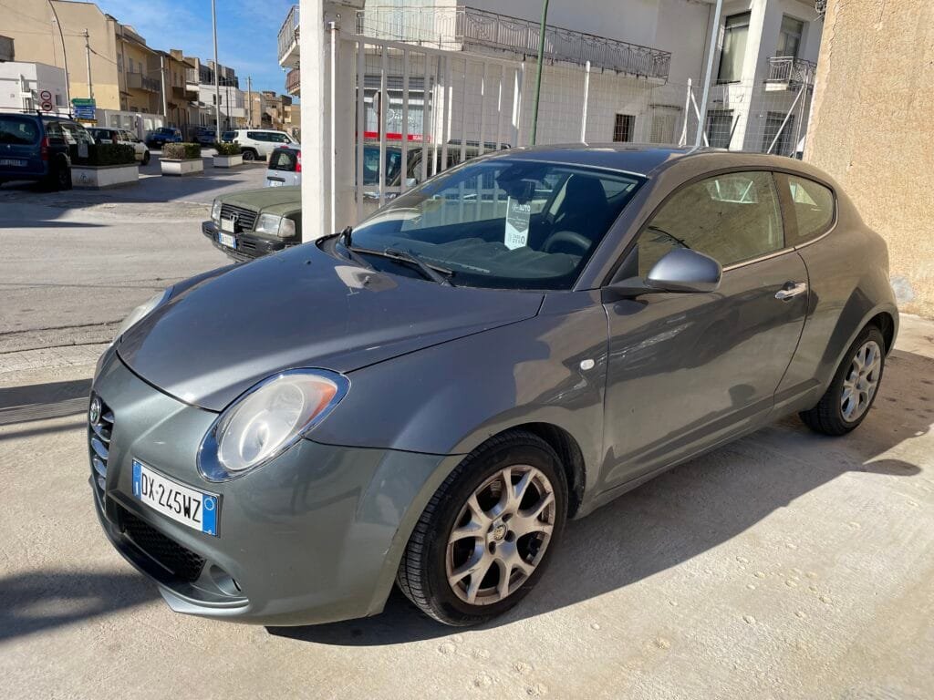 Immagine di ALFA MITO 1.6 MJT 120CV – 2009
