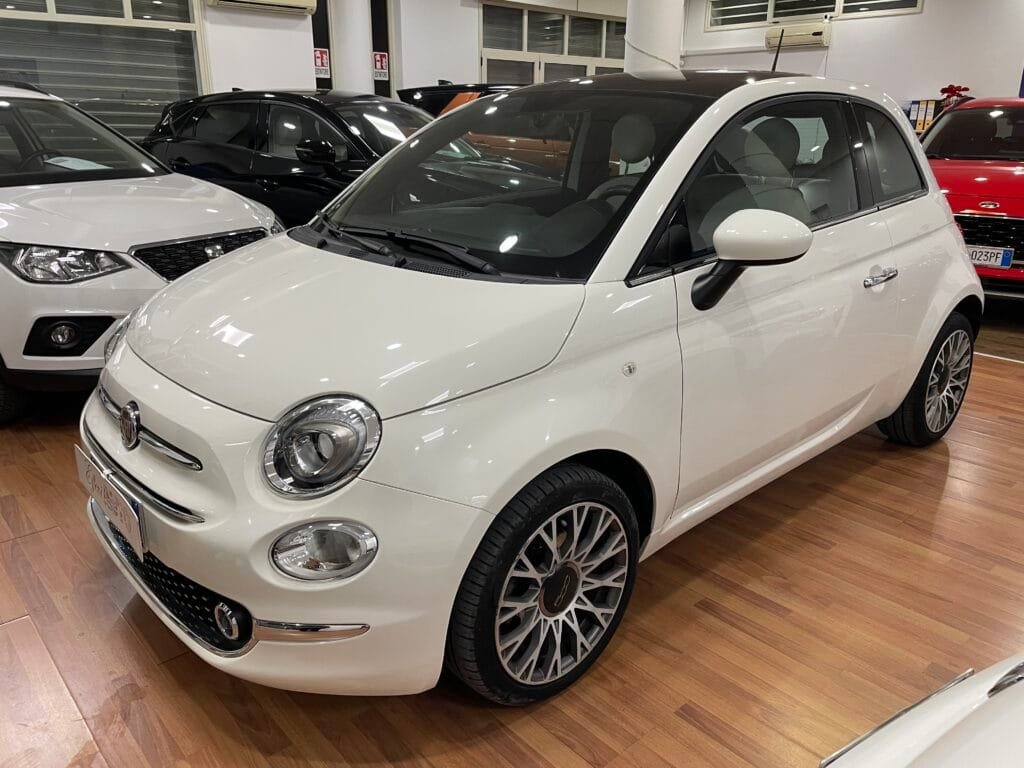 Immagine di FIAT 500 1.2 69CV STAR S&S Dicembre 2019