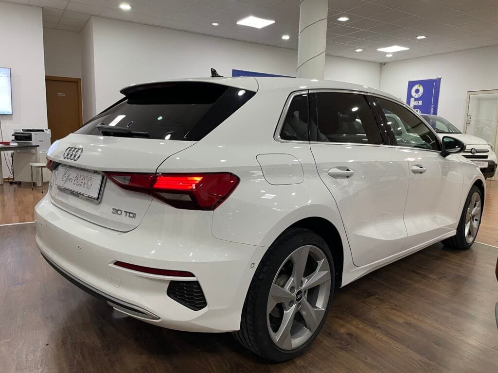 Immagine di AUDI A3 SPB 30TDI 116CV BUSINESS ADVANCED – 2021