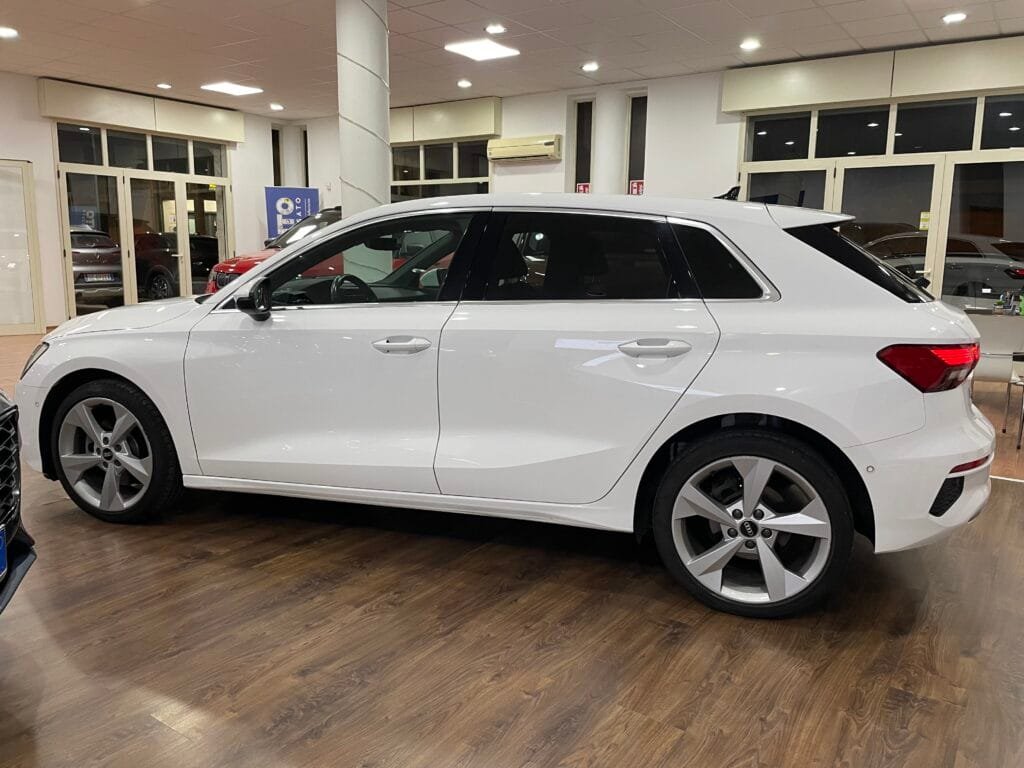 Immagine di AUDI A3 SPB 30TDI 116CV ADVANCE – 2021