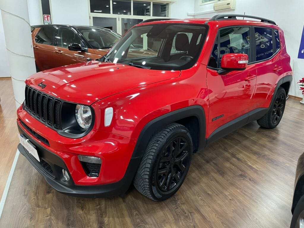 Immagine di JEEP RENEGADE 1.6MJT 120CV NIGHT EAGLE Ottobre 2020