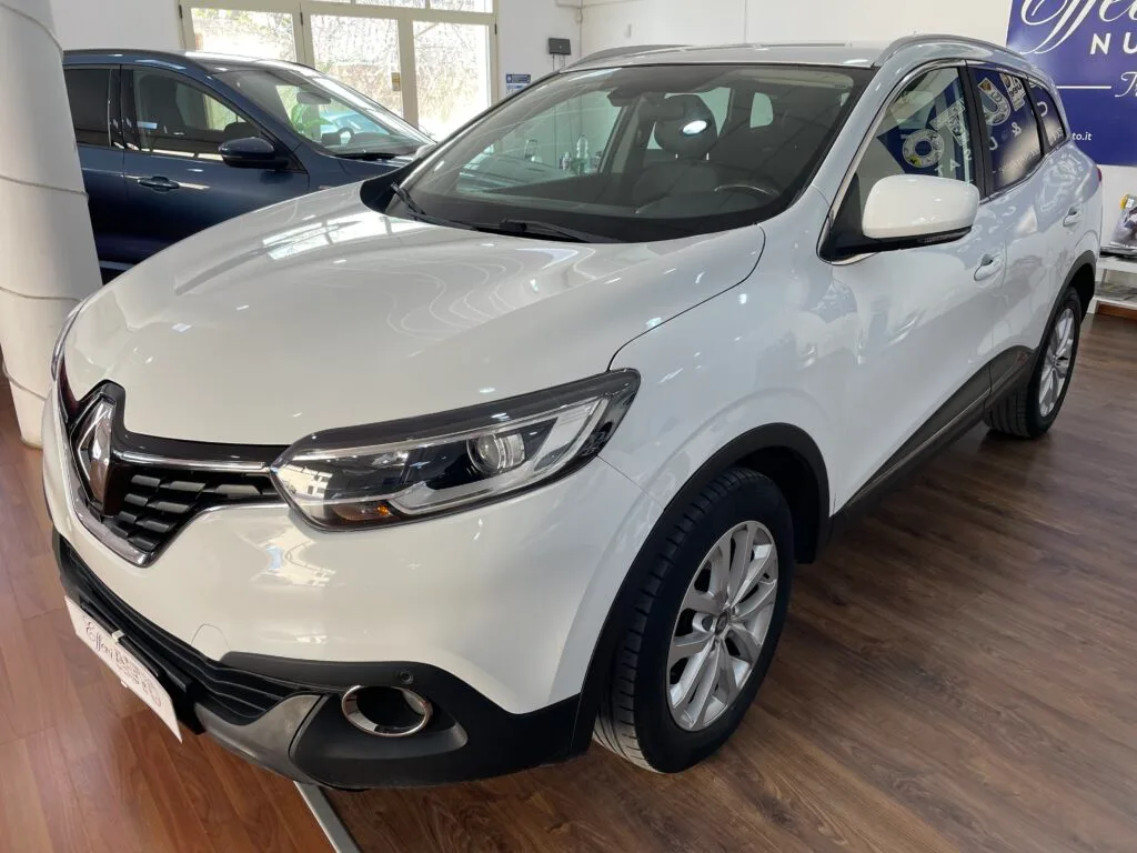Immagine di RENAULT KADJAR 1.2TCe 130CV EDC-Luglio 2017