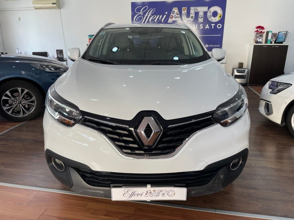 Immagine di RENAULT KADJAR 1.2 TCe 130CV – 2017