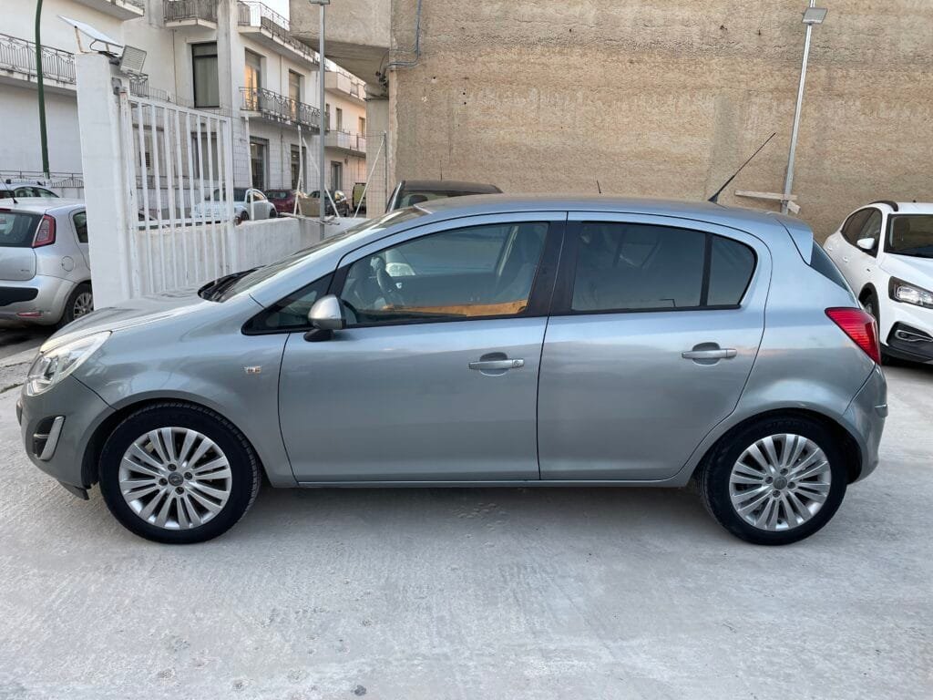 Immagine di OPEL CORSA 1.3 CDTI 75CV ELECTIVE