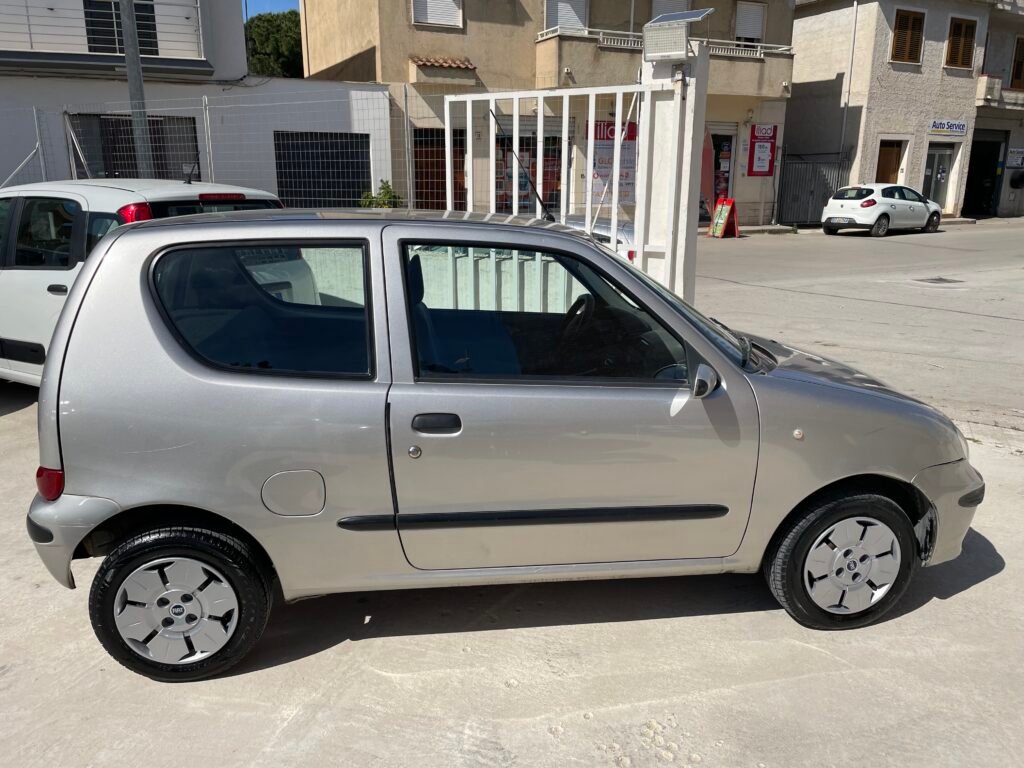 Immagine di FIAT SEICENTO 1.1 54CV SX