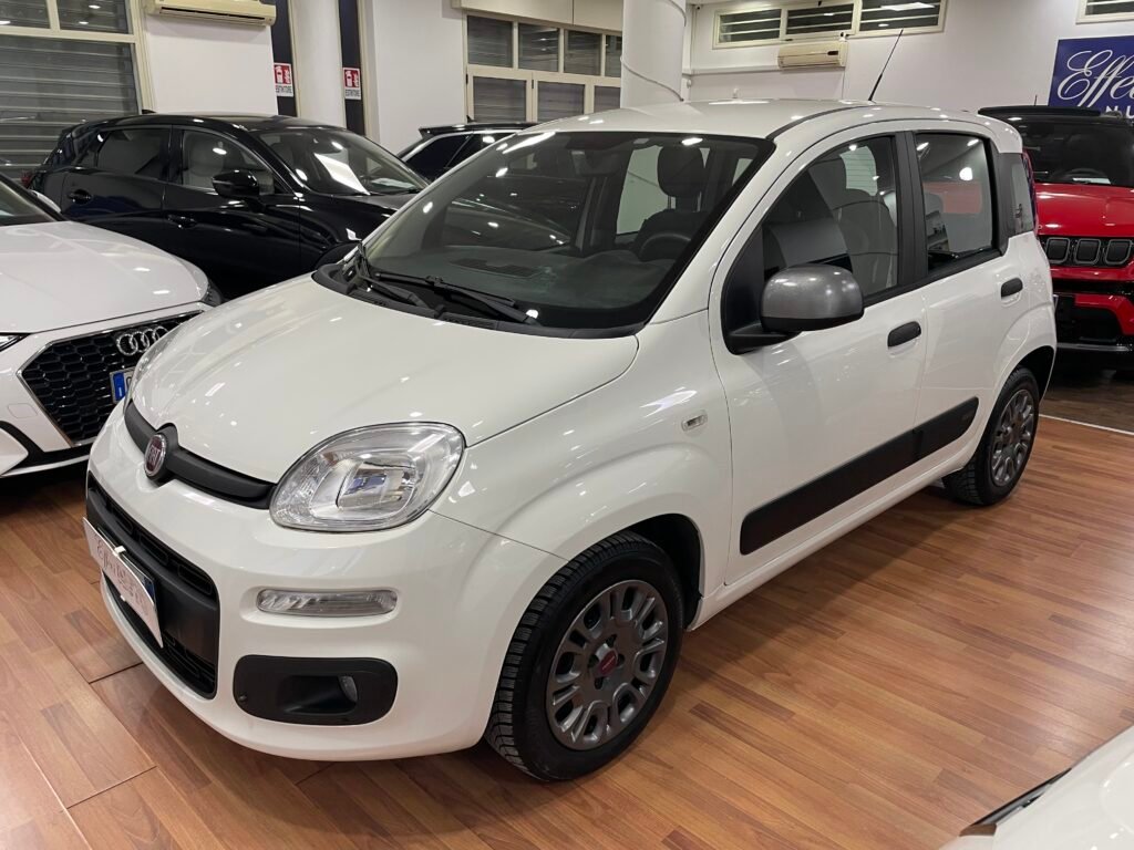 Immagine di FIAT PANDA 1.3 MJT 95 EASY