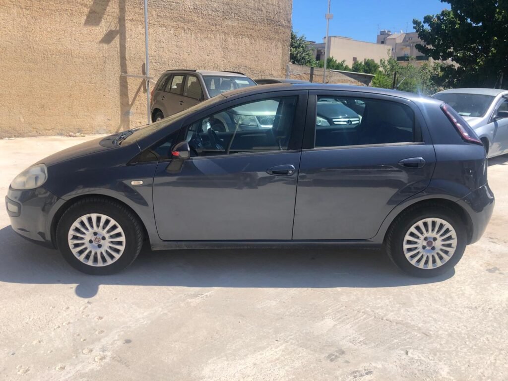 Immagine di FIAT PUNTO EVO 1.3MJT DYNAMIC – Gennaio 2011