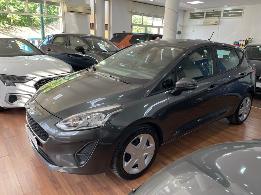 Immagine di FORD FIESTA 1.5 EcoBlue 85CV PROMO ESTATE