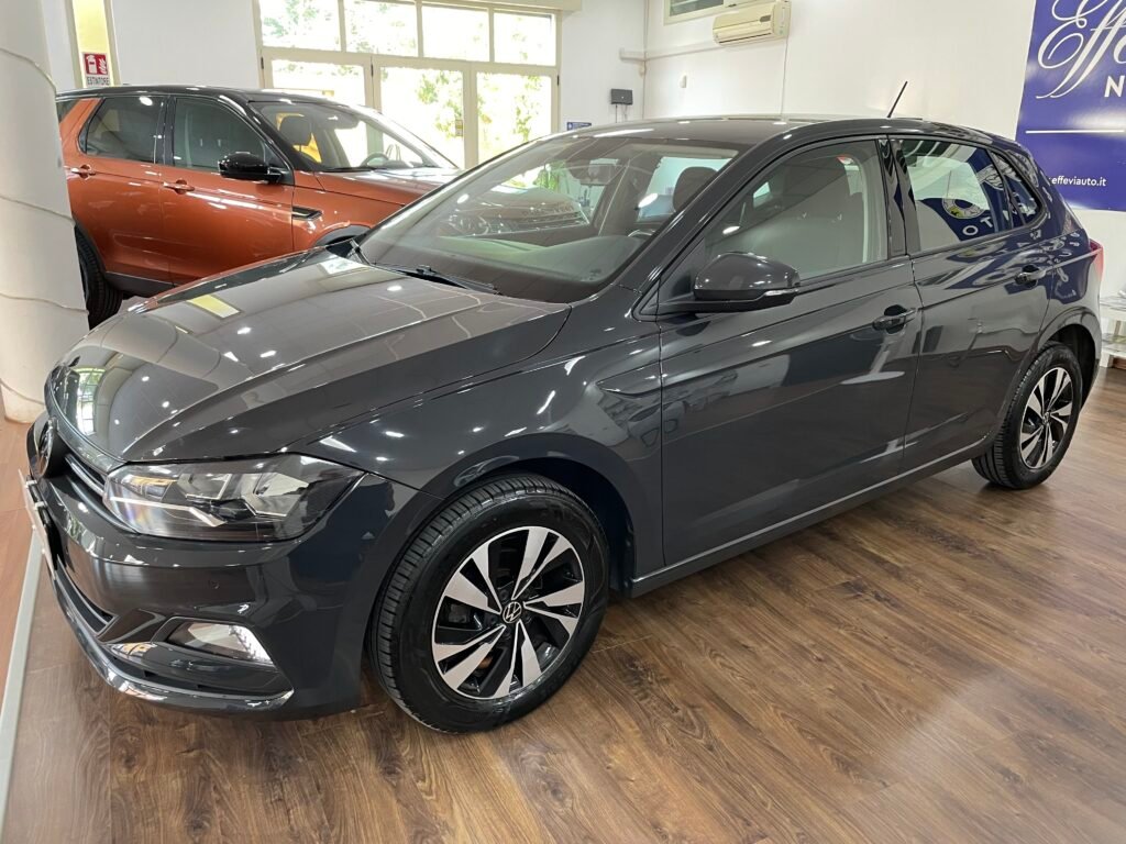 Immagine di VOLKSWAGEN POLO 1.0TSI 95CV COMFORTLINE PROMO ESTATE