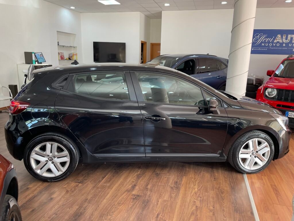 Immagine di RENAULT CLIO 1.0 TCe 100CV GPL – 2021