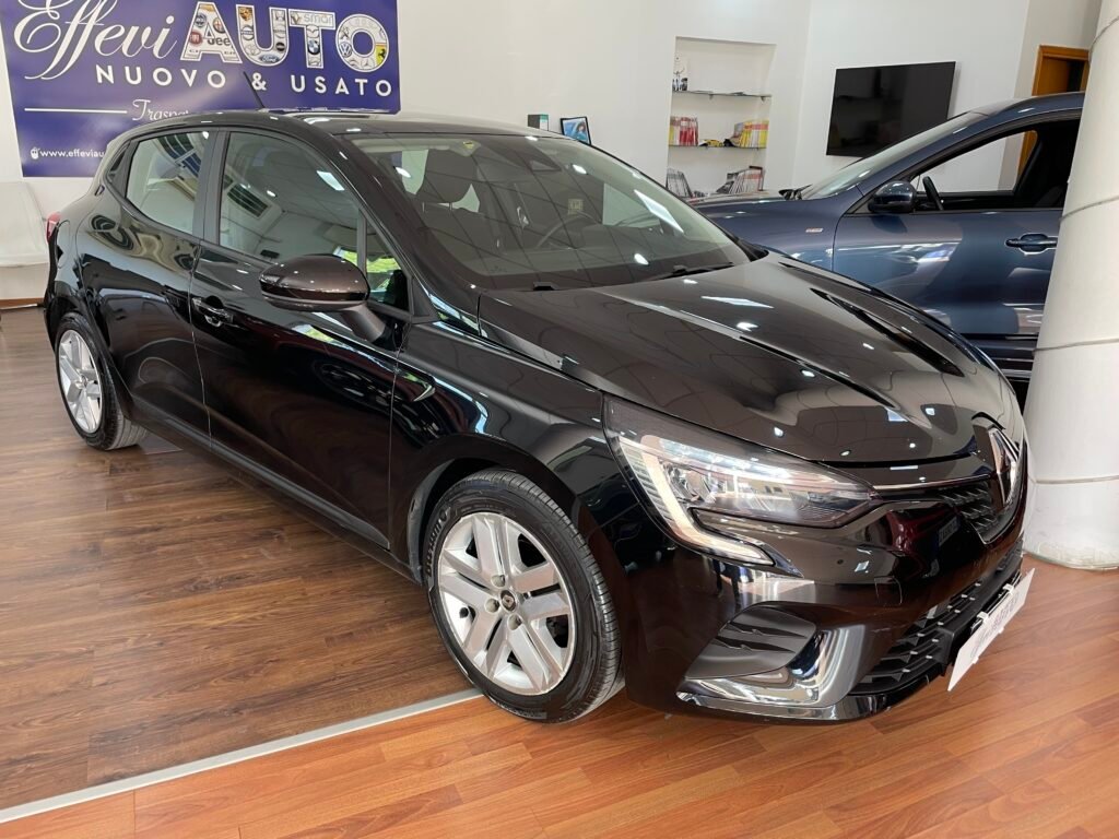 Immagine di RENAULT CLIO 1.0 TCe 100CV GPL PROMO ESTATE