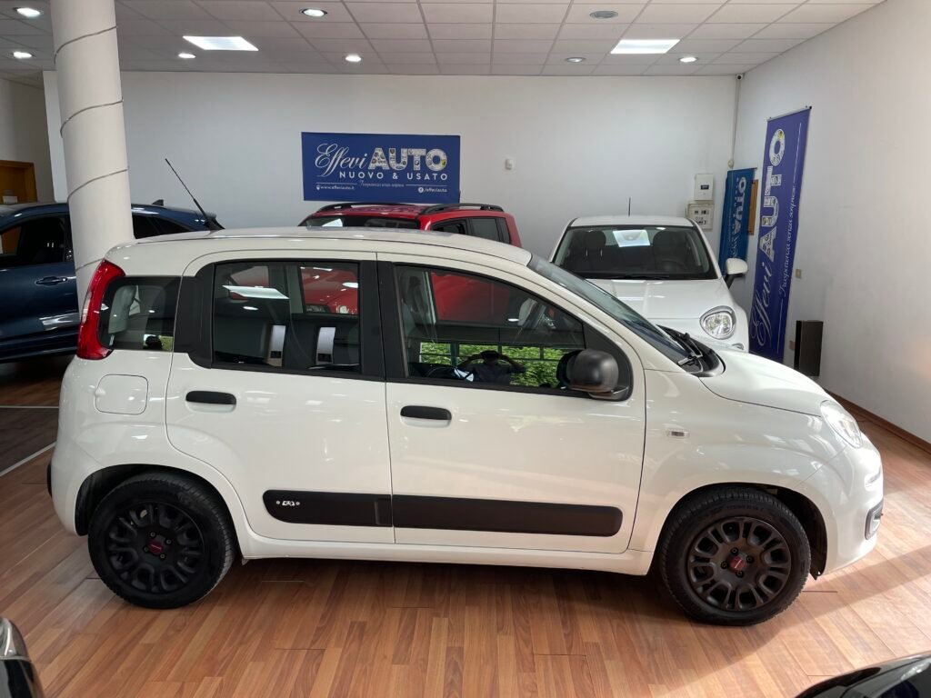 Immagine di FIAT PANDA 1.2 GPL 69CV EASY PROMO ESTATE