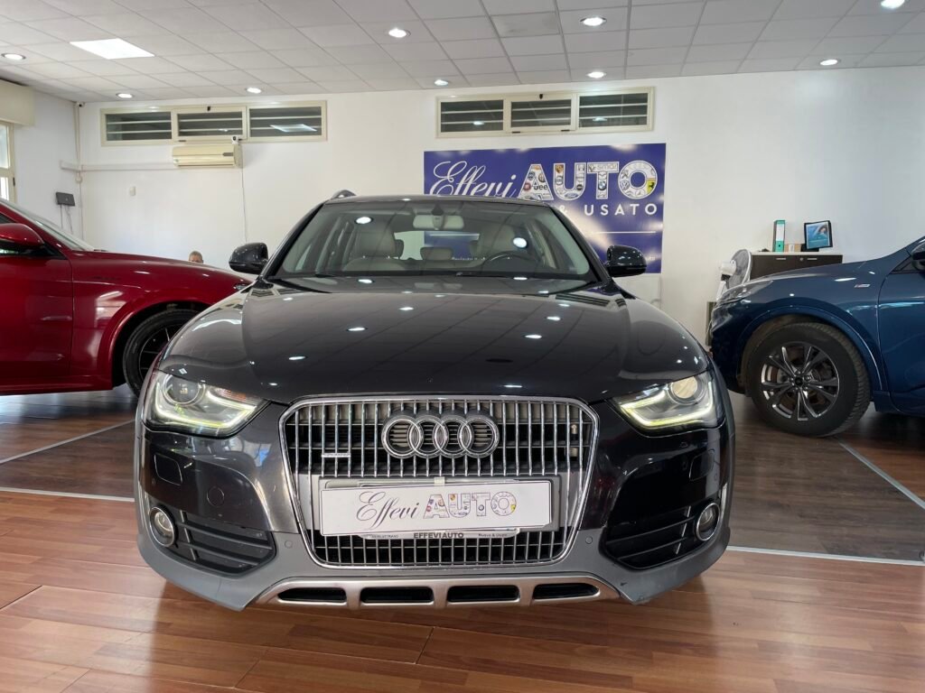 Immagine di AUDI A4 ALLROAD 2.0TDI 190CV PROMO ESTATE