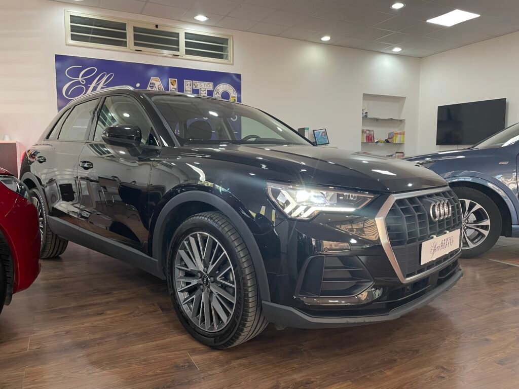 Immagine di AUDI Q3 35 2.0 TDI 150CV – 2020