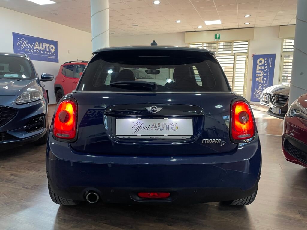 Immagine di MINI COOPER D 116CV SEVEN – AFFARI FINE ANNO
