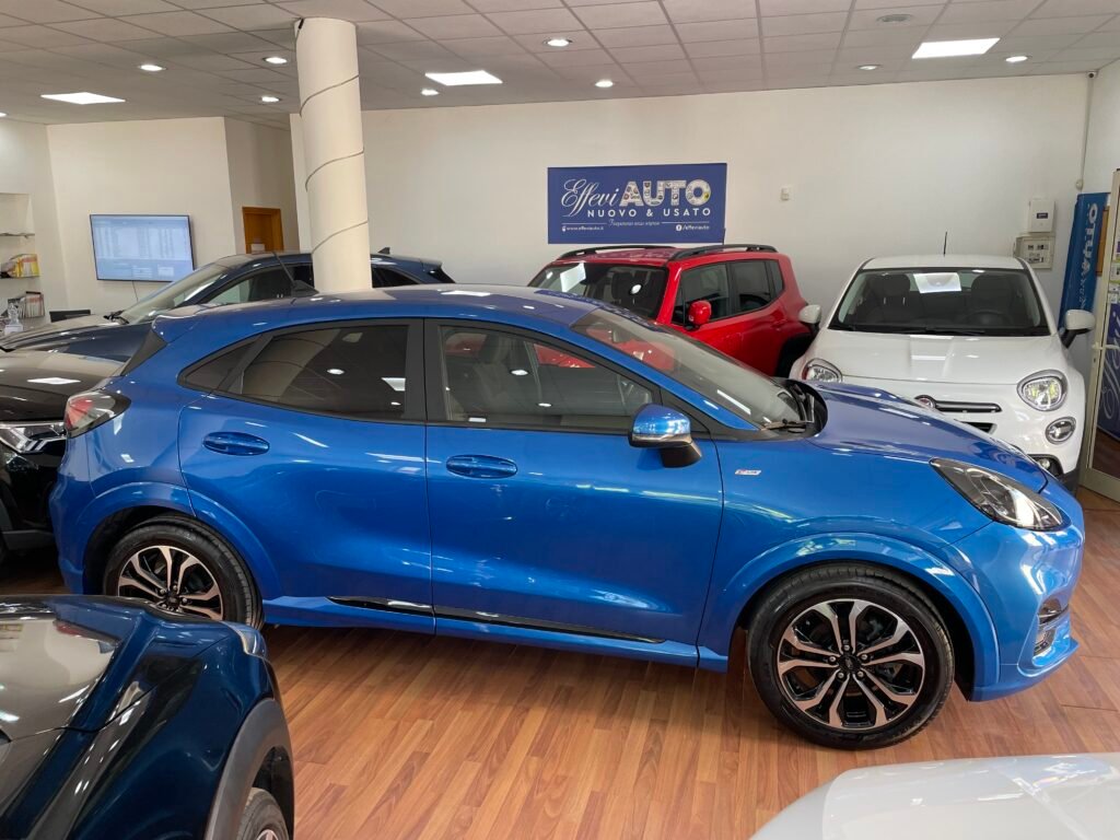 Immagine di FORD PUMA 1.0 125CV HYBRID ST-Line PROMO ESTATE