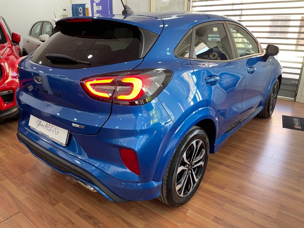 Immagine di FORD PUMA 1.0 125CV HYBRID ST-Line – 2021