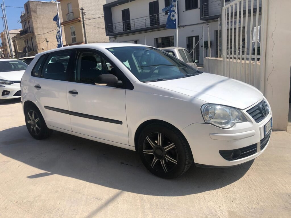 Immagine di VOLKSWAGEN POLO 1.4 TDI 69CV – 2008