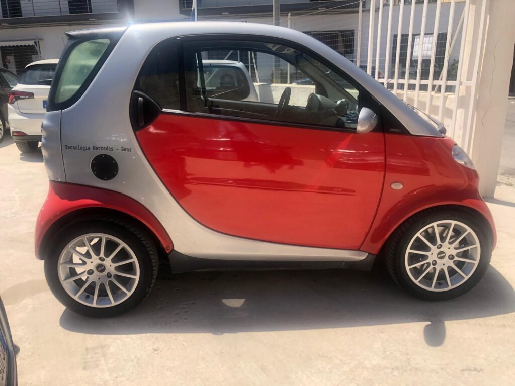 Immagine di SMART FORTWO 800 CDI 41CV PASSION