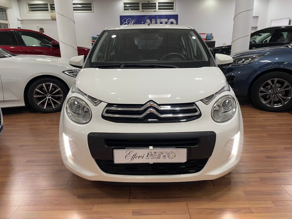 Immagine di CITROEN C1 1.0 VTi 69CV FEEL – 2017