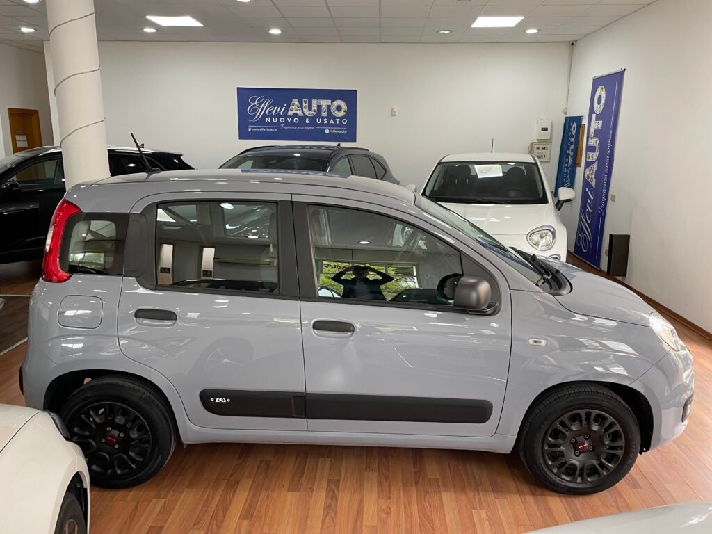 Immagine di FIAT PANDA 1.2 69CV EASY – Dicembre 2020