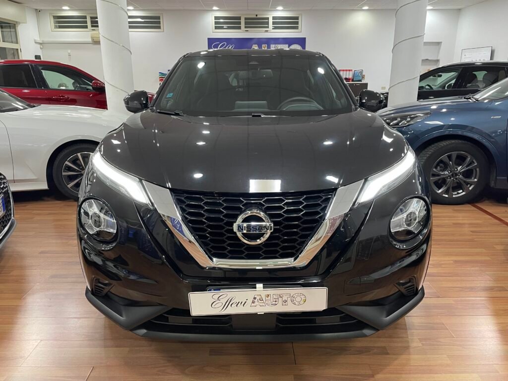 Immagine di NISSAN JUKE 1.0  DIG-T 114CV N-CONNECTA – 2021