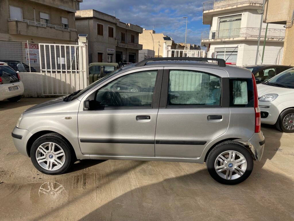 Immagine di FIAT PANDA 1.3MJT 69CV – Marzo 2006