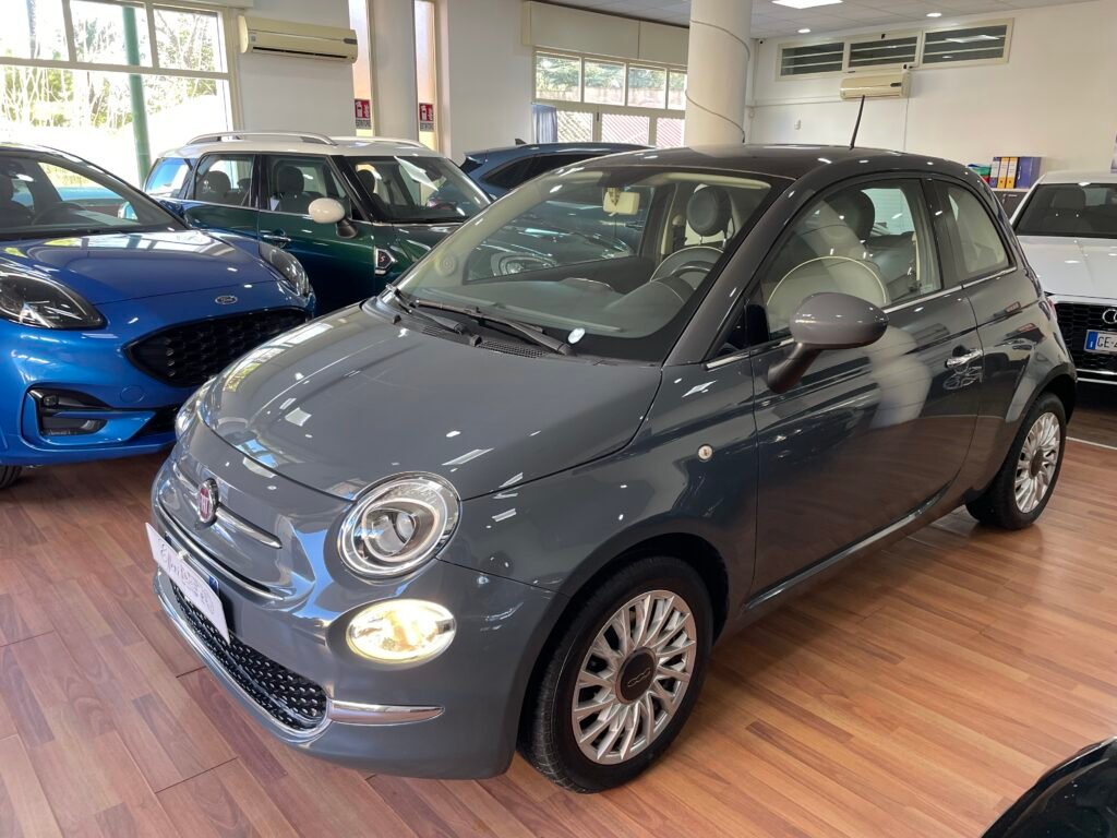 Immagine di FIAT 500 1.2 69CV LOUNGE – Maggio 2016
