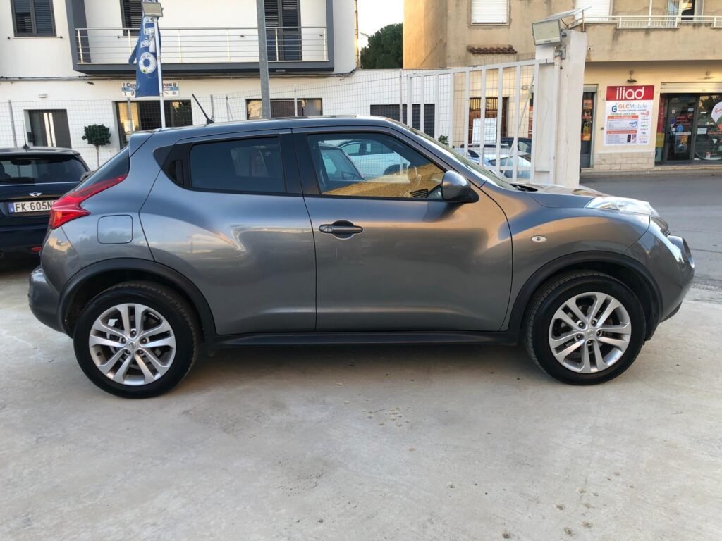 Immagine di NISSAN JUKE 1.5 dCi 110CV ACENTA – 2015