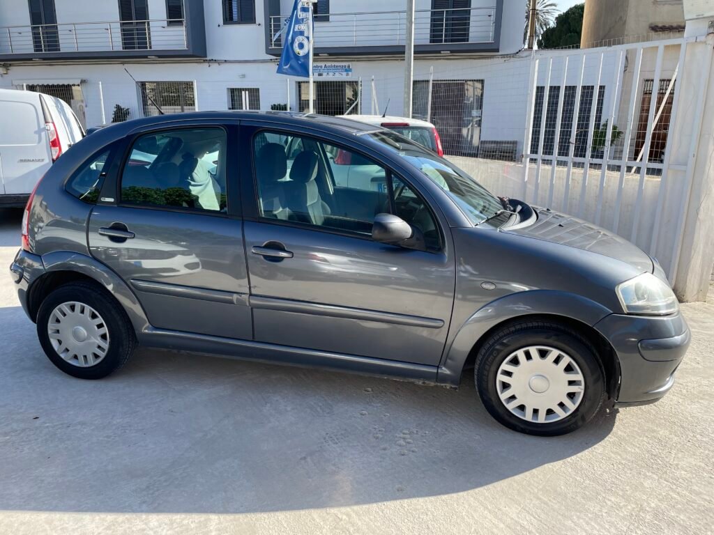 Immagine di CITROEN C3 1.1 60CV AIRDREAM EXLUSIVE