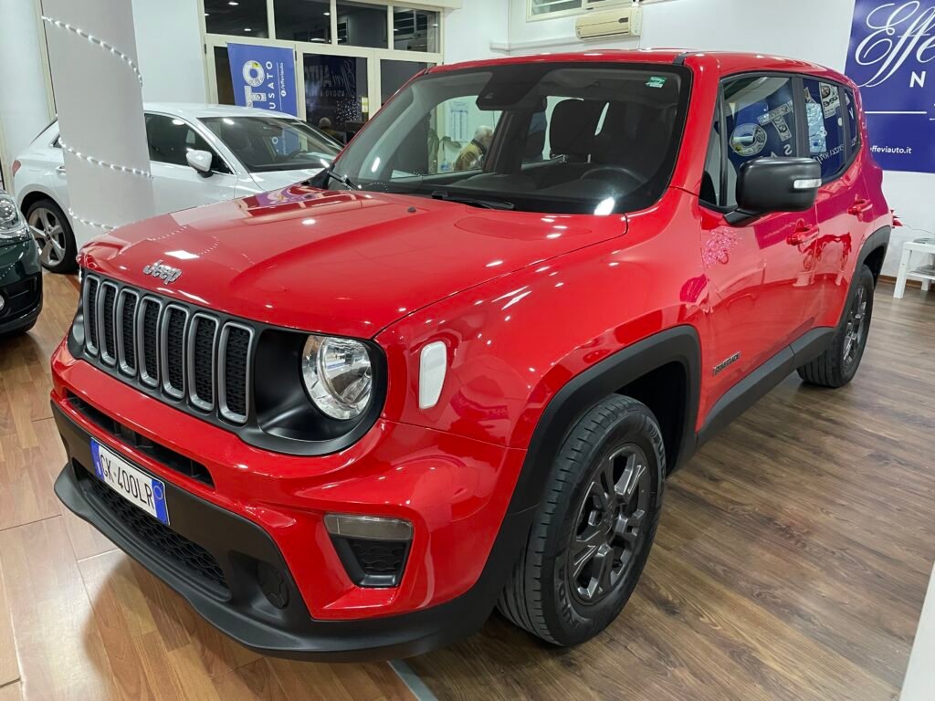 Immagine di JEEP RENEGADE 1.6MJT 130CV – AFFARI FINE ANNO
