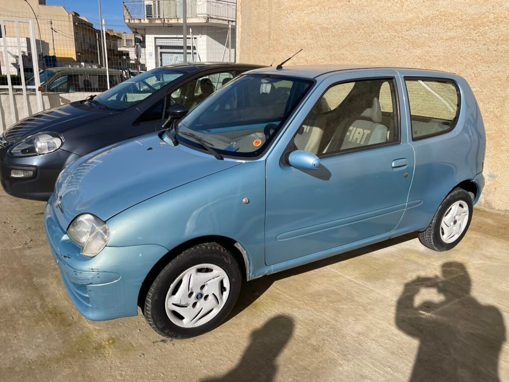 Immagine di FIAT SEICENTO 1.1