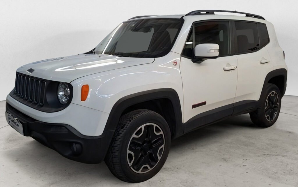 Immagine di JEEP RENEGADE 2.0 MJT 170CV TRAILHAWK 4WD – 2015
