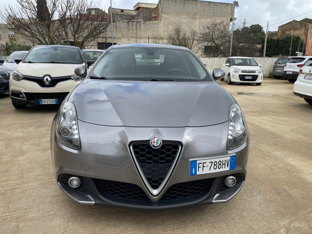 Immagine di ALFA ROMEO GIULIETTA 1.6MJT 120 CV – Luglio 2016