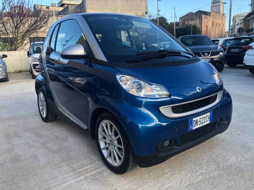 Immagine di SMART FORTWO 1.0 71CV PASSION