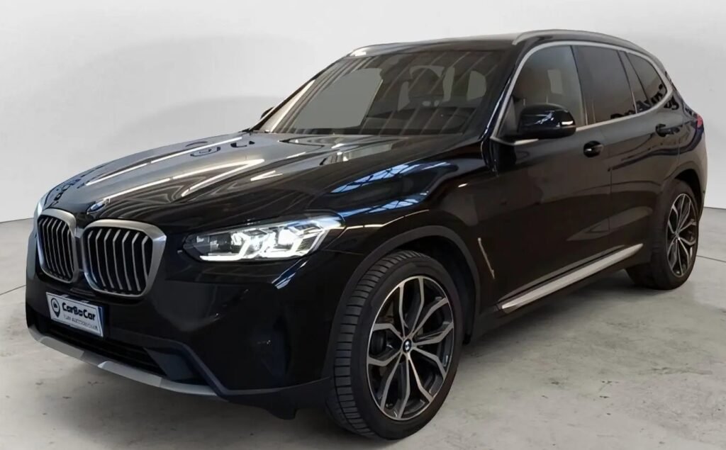 Immagine di BMW X3 xDRIVE 20D 190CV MHEV Gennaio 2022