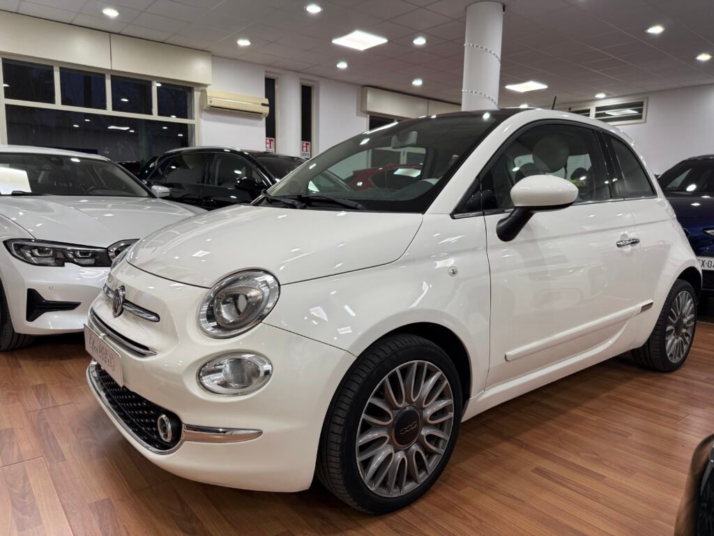 Immagine di FIAT 500 1.2 69CV LOUNGE – Agosto 2017