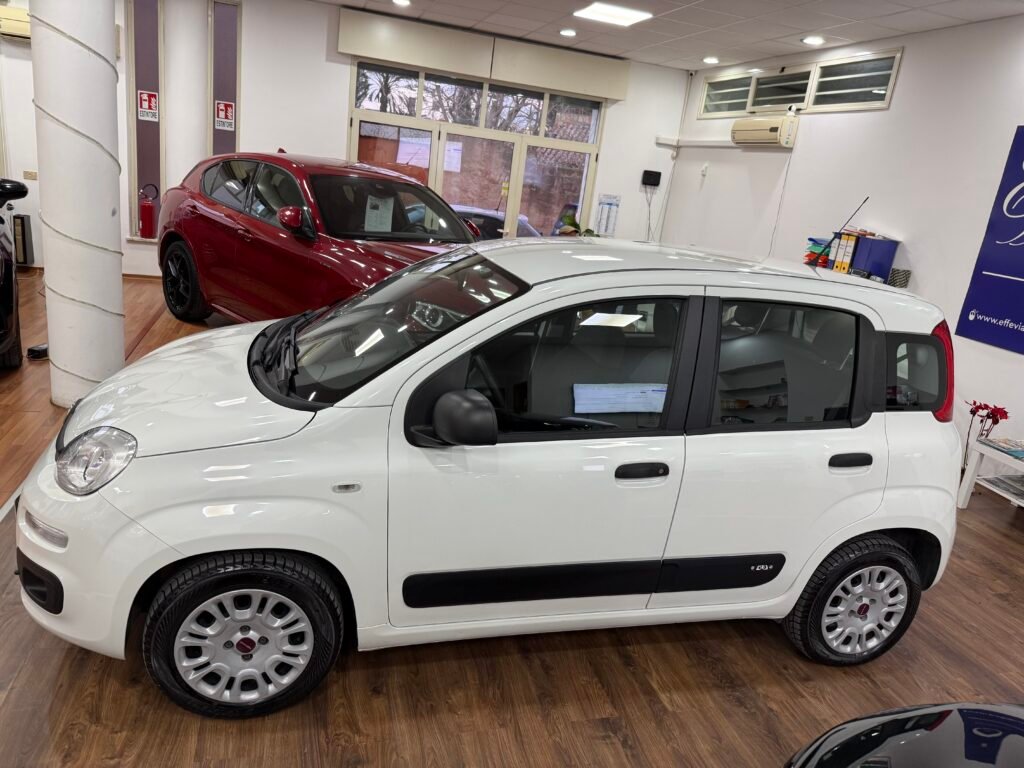 Immagine di FIAT PANDA 1.2 69CV – Marzo 2019