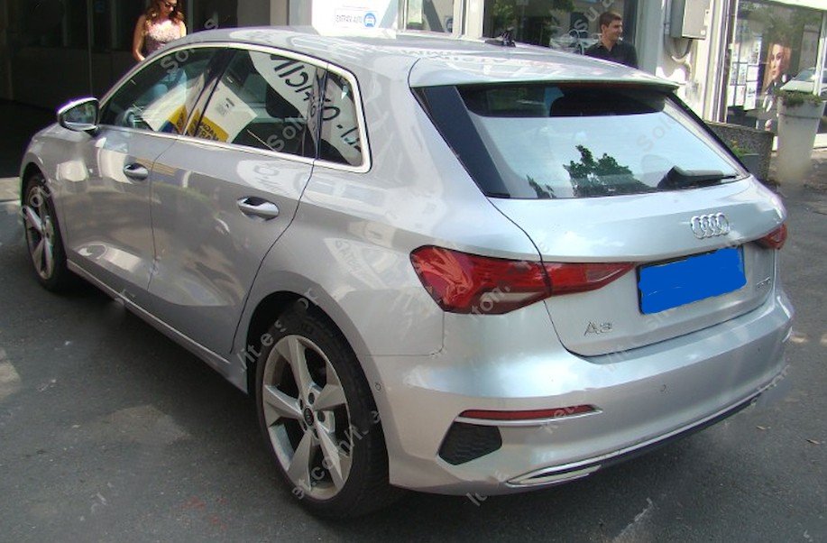 Immagine di AUDI A3 SPB 2.0 TDI 150CV ADVANCE S-TRONIC – 2022