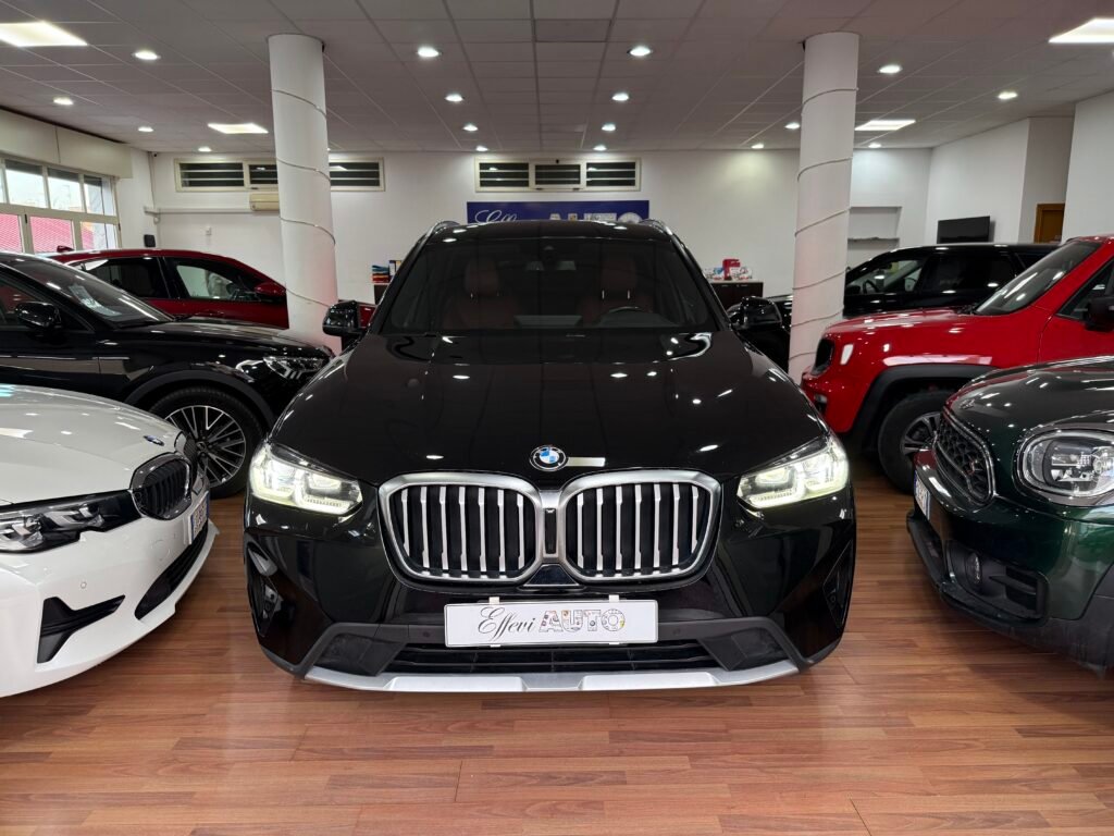 Immagine di BMW X3 xDRIVE 20D 190CV MHEV SPORT – 2022