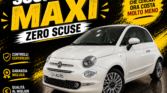 Immagine di FIAT 500 1.2 69CV LOUNGE – Agosto 2017