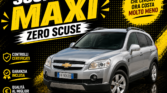 Immagine di CHEVROLET CAPTIVA 2.0 D 150CV AWD 7Posti – 2007