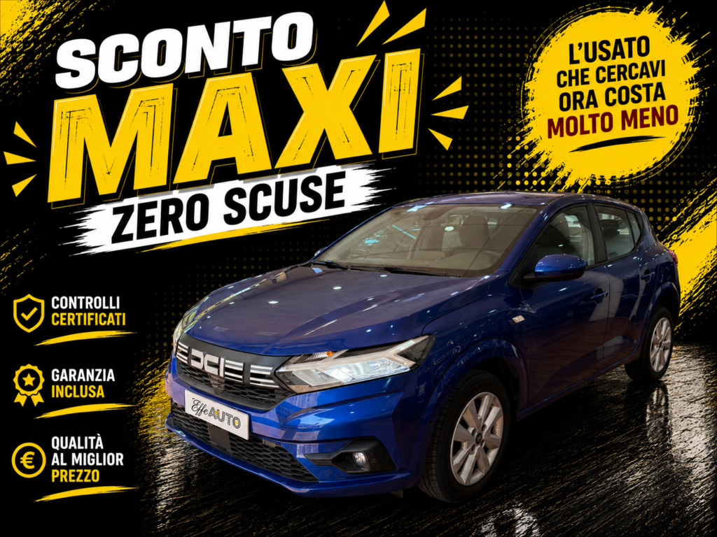 Immagine di DACIA SANDERO 1.0 TCe 100CV GPL EXPRESSION