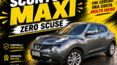 Immagine di NISSAN JUKE 1.5dCi 110cv ACENTA – Marzo 2015