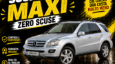 Immagine di MERCEDES ML 320CDI 4MATIC – 2005